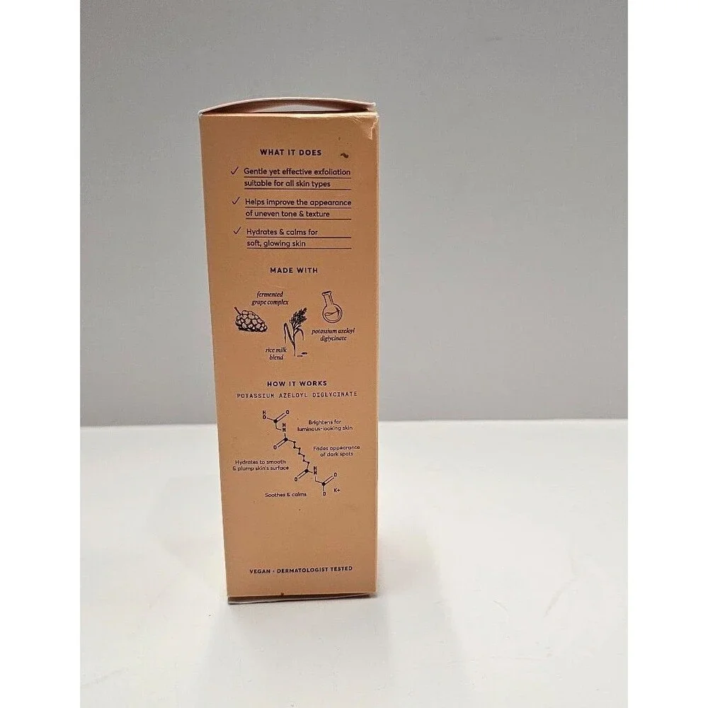 Naturium Multi-Bright Milky Toner 4.0 fl oz NEW